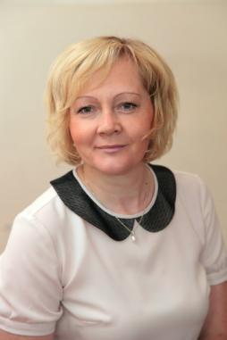 Тюрина Наталья Алимпиевна