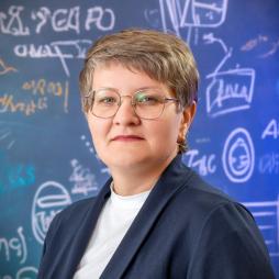 Муратова Анна Викторовна